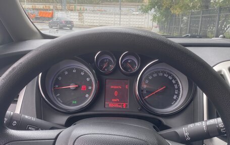 Opel Astra J, 2012 год, 580 000 рублей, 8 фотография