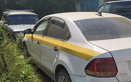 Volkswagen Polo VI (EU Market), 2018 год, 510 000 рублей, 4 фотография
