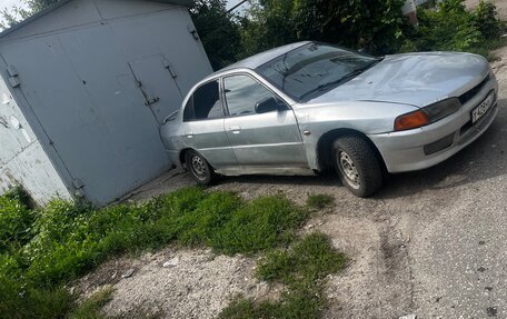 Mitsubishi Lancer VII, 2000 год, 75 000 рублей, 2 фотография