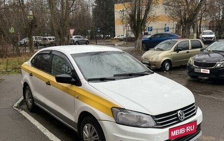 Volkswagen Polo VI (EU Market), 2018 год, 510 000 рублей, 2 фотография