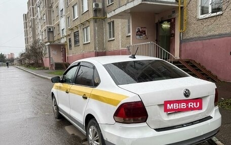 Volkswagen Polo VI (EU Market), 2018 год, 510 000 рублей, 9 фотография