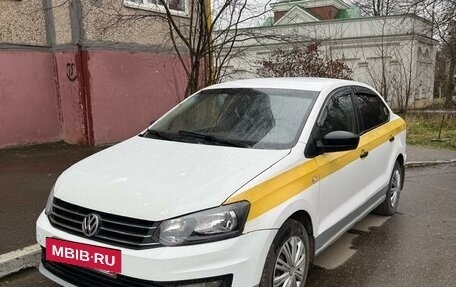 Volkswagen Polo VI (EU Market), 2018 год, 510 000 рублей, 8 фотография