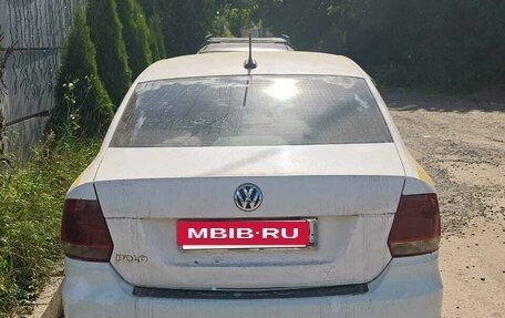 Volkswagen Polo VI (EU Market), 2018 год, 510 000 рублей, 5 фотография