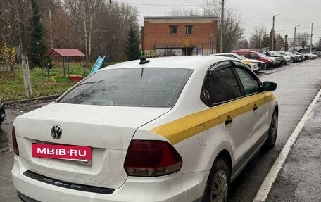 Volkswagen Polo VI (EU Market), 2018 год, 510 000 рублей, 3 фотография