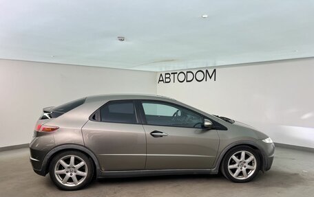 Honda Civic VIII, 2008 год, 520 000 рублей, 6 фотография