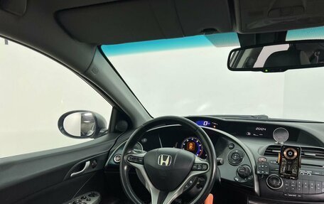 Honda Civic VIII, 2008 год, 520 000 рублей, 12 фотография
