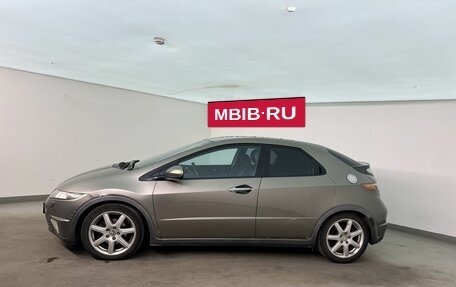 Honda Civic VIII, 2008 год, 520 000 рублей, 5 фотография
