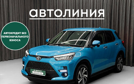 Toyota Raize I, 2021 год, 1 730 000 рублей, 3 фотография