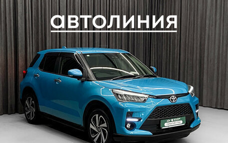 Toyota Raize I, 2021 год, 1 730 000 рублей, 5 фотография