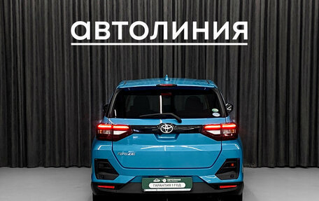 Toyota Raize I, 2021 год, 1 730 000 рублей, 6 фотография
