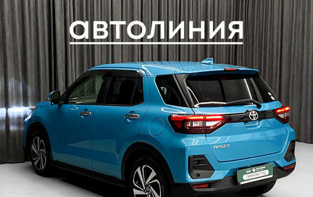 Toyota Raize I, 2021 год, 1 730 000 рублей, 8 фотография