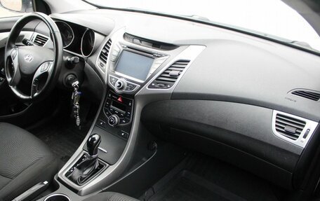 Hyundai Elantra V, 2014 год, 1 099 000 рублей, 8 фотография