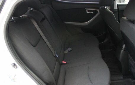 Hyundai Elantra V, 2014 год, 1 099 000 рублей, 10 фотография