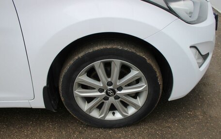 Hyundai Elantra V, 2014 год, 1 099 000 рублей, 7 фотография
