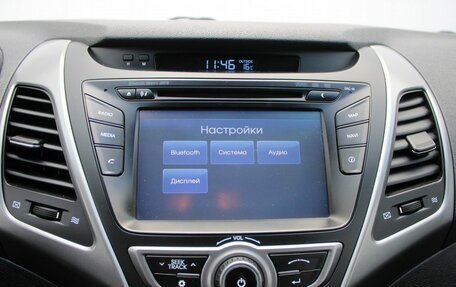 Hyundai Elantra V, 2014 год, 1 099 000 рублей, 19 фотография