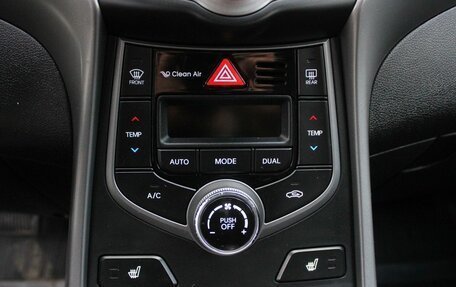 Hyundai Elantra V, 2014 год, 1 099 000 рублей, 17 фотография