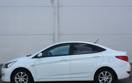 Hyundai Solaris II рестайлинг, 2016 год, 957 000 рублей, 6 фотография