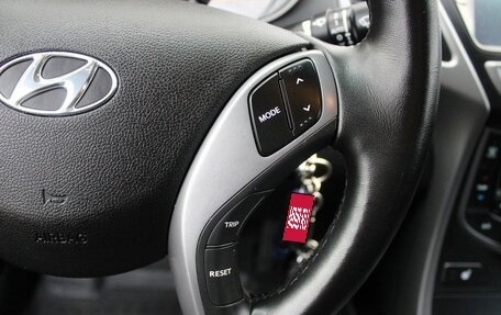 Hyundai Elantra V, 2014 год, 1 099 000 рублей, 14 фотография
