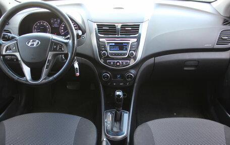 Hyundai Solaris II рестайлинг, 2016 год, 957 000 рублей, 7 фотография