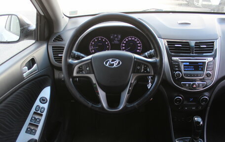 Hyundai Solaris II рестайлинг, 2016 год, 957 000 рублей, 16 фотография