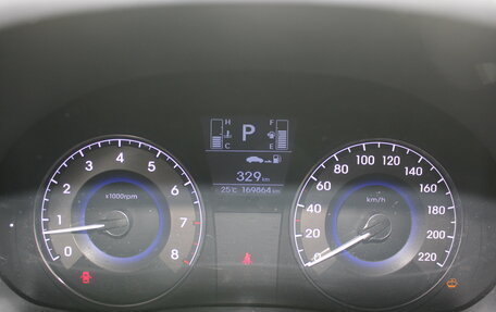 Hyundai Solaris II рестайлинг, 2016 год, 957 000 рублей, 18 фотография