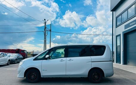 Nissan Serena IV, 2016 год, 1 329 000 рублей, 3 фотография