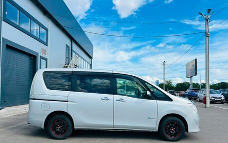 Nissan Serena IV, 2016 год, 1 329 000 рублей, 7 фотография