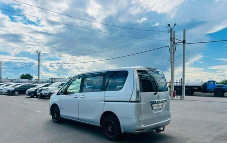 Nissan Serena IV, 2016 год, 1 329 000 рублей, 4 фотография