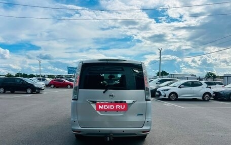 Nissan Serena IV, 2016 год, 1 329 000 рублей, 5 фотография