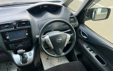 Nissan Serena IV, 2016 год, 1 329 000 рублей, 15 фотография