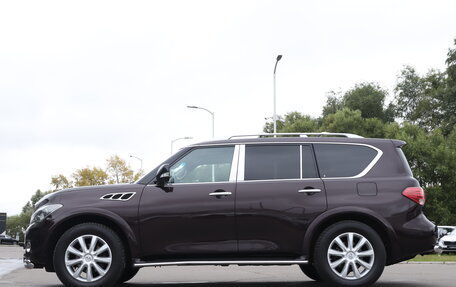 Infiniti QX56, 2011 год, 1 680 000 рублей, 8 фотография