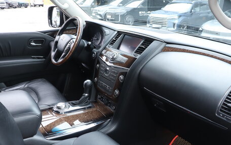 Infiniti QX56, 2011 год, 1 680 000 рублей, 9 фотография
