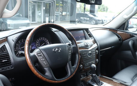 Infiniti QX56, 2011 год, 1 680 000 рублей, 12 фотография