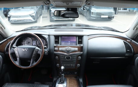Infiniti QX56, 2011 год, 1 680 000 рублей, 11 фотография