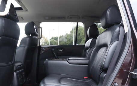 Infiniti QX56, 2011 год, 1 680 000 рублей, 14 фотография