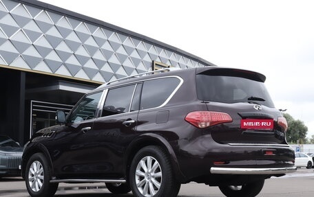 Infiniti QX56, 2011 год, 1 680 000 рублей, 7 фотография