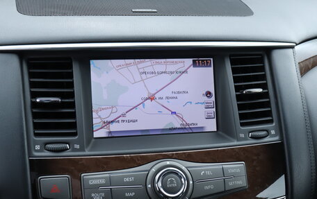 Infiniti QX56, 2011 год, 1 680 000 рублей, 18 фотография