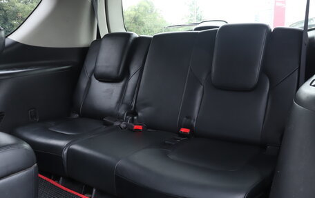 Infiniti QX56, 2011 год, 1 680 000 рублей, 25 фотография