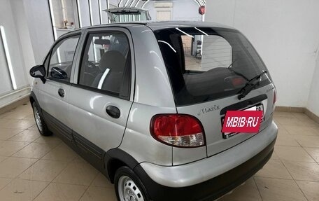 Daewoo Matiz I, 2011 год, 227 000 рублей, 5 фотография