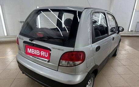 Daewoo Matiz I, 2011 год, 227 000 рублей, 7 фотография