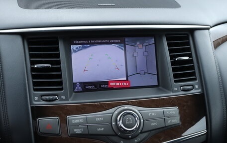 Infiniti QX56, 2011 год, 1 680 000 рублей, 19 фотография