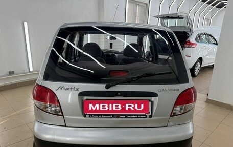 Daewoo Matiz I, 2011 год, 227 000 рублей, 6 фотография