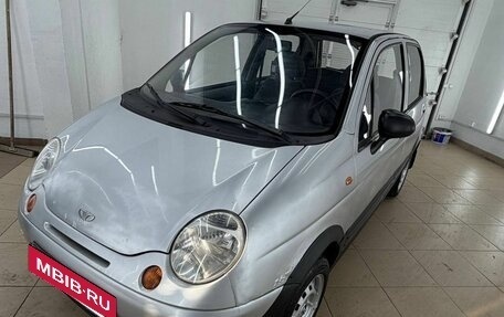 Daewoo Matiz I, 2011 год, 227 000 рублей, 3 фотография