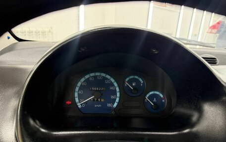Daewoo Matiz I, 2011 год, 227 000 рублей, 12 фотография