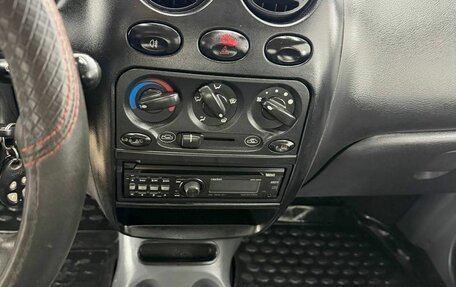Daewoo Matiz I, 2011 год, 227 000 рублей, 13 фотография