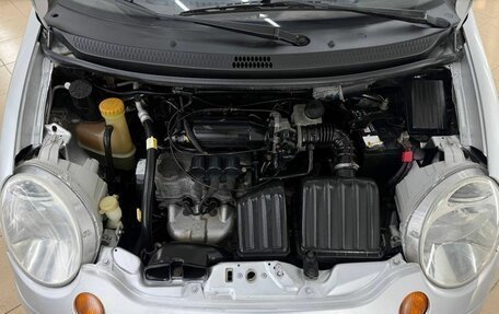 Daewoo Matiz I, 2011 год, 227 000 рублей, 10 фотография