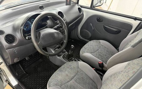 Daewoo Matiz I, 2011 год, 227 000 рублей, 9 фотография