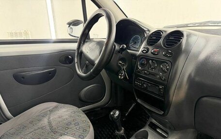 Daewoo Matiz I, 2011 год, 227 000 рублей, 18 фотография