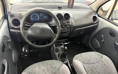 Daewoo Matiz I, 2011 год, 227 000 рублей, 16 фотография