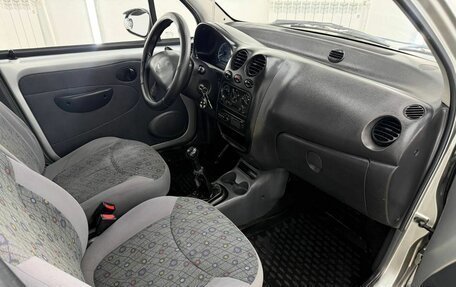 Daewoo Matiz I, 2011 год, 227 000 рублей, 17 фотография